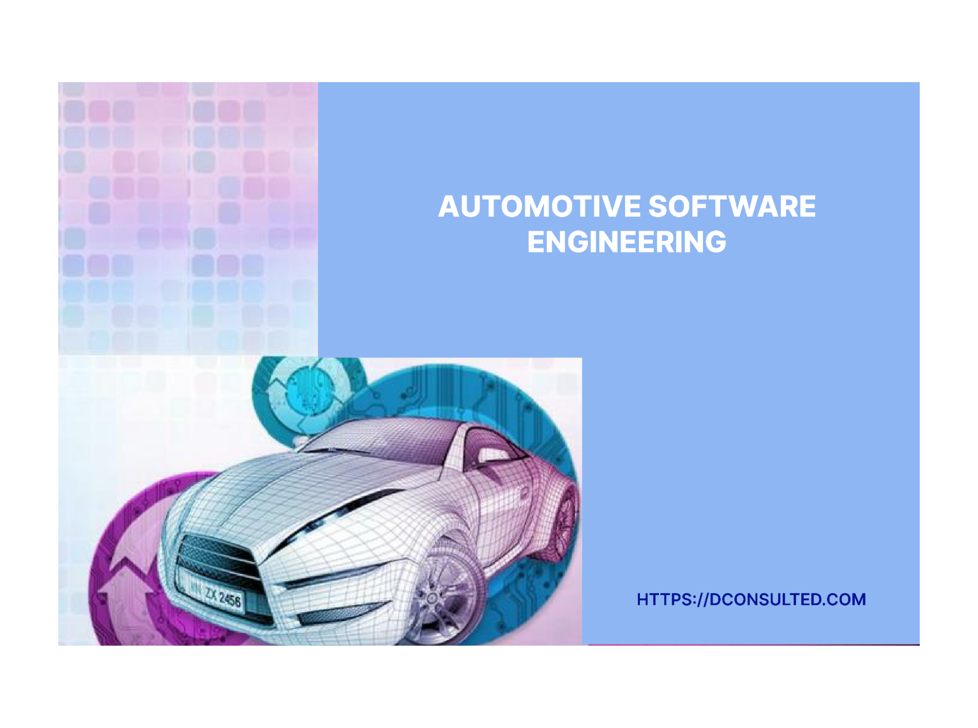 Thumbnail for ASPICE and ISO26262: Ensuring Automotive Software Meets Safety and Quality Standards | DConsulted